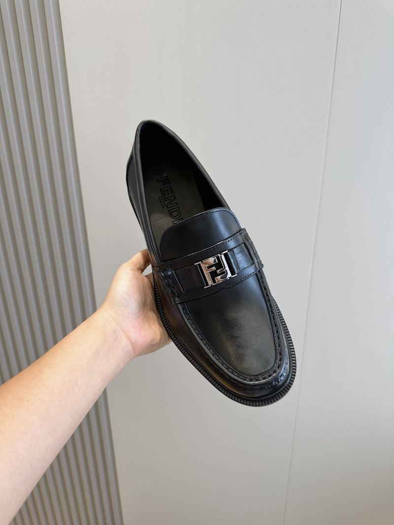 Fendi Business Shoes